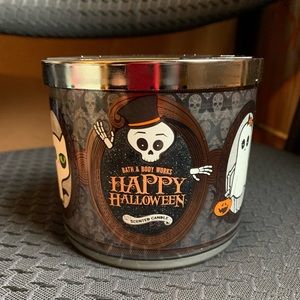 Bath & Body Works 3 Wick Candle